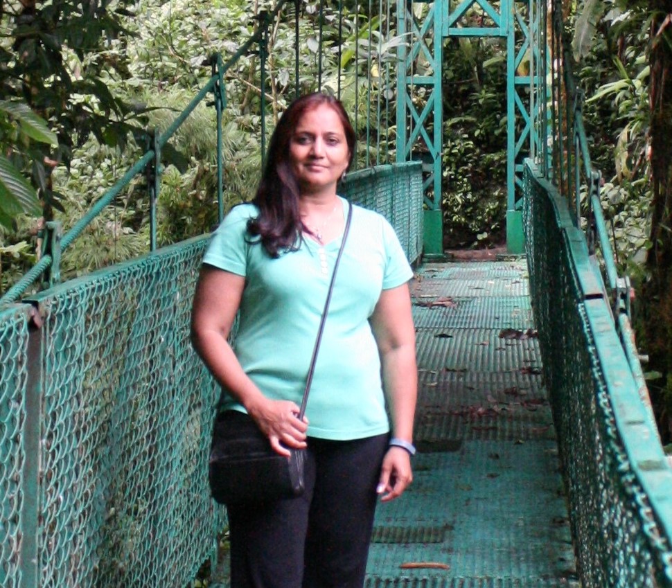 Vinita Bapna