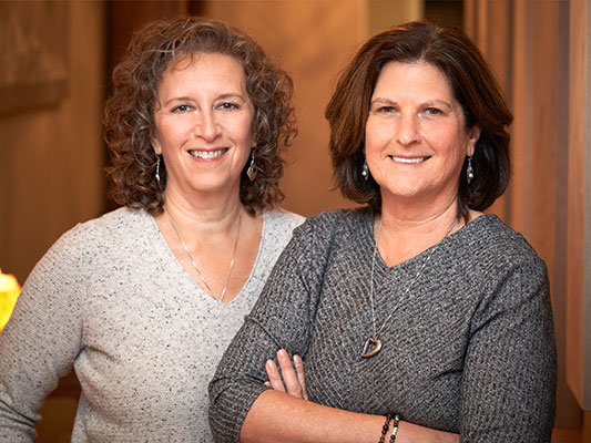 Susan Toron, DC, AFMCP & Sheryl Silver, FMCHC