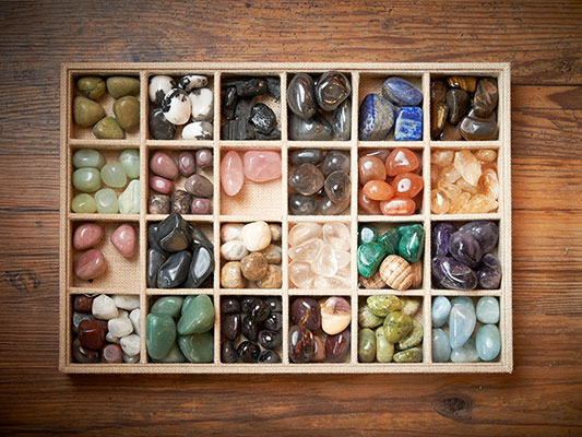 Healing Crystals