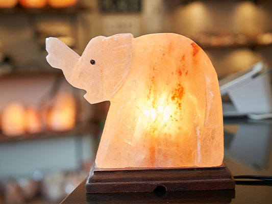 Salt Lamps