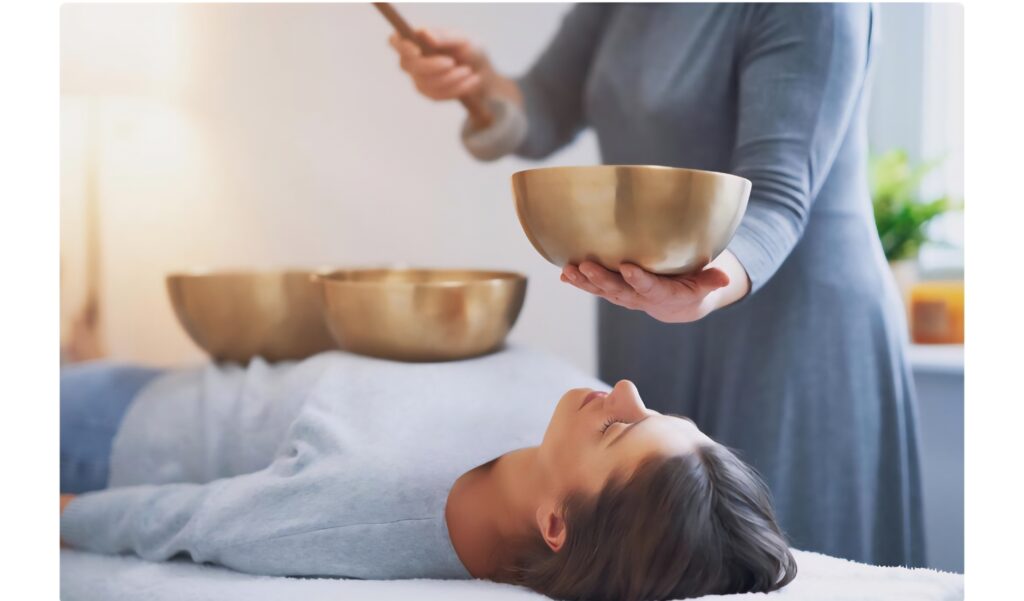 Vibrational Sound Therapy